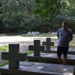 Chwile zadumy i lekcja historii