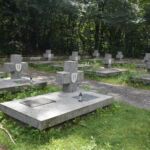 Mogiły partyzantów