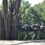 Pomnik na Porytowym Wzgórzu