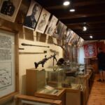 Karabiny? Sztandary?