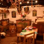 W wiejskiej chacie...