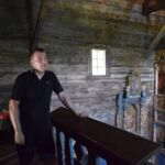 Pierwszy raz na chórze w cerkwi