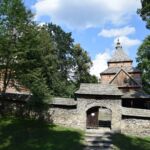 Zespół cerkiewno-obronny