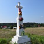 XIX wieczna kapliczka