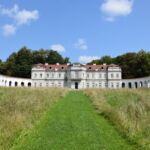 Pałac Łosiów w Narolu