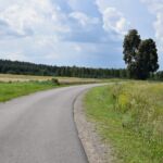 Takie piękne widoczki...