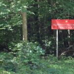 Zmierzamy w kierunku kaplicy św. Rocha