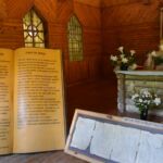 Wnętrze Kaplicy św. Rocha