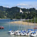 ...i już z drugiego brzegu.