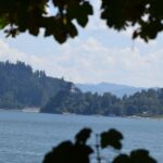 I wyłania się pierwszy zamek - Dunajec w Niedzicy!