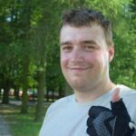 Jest uśmiech!