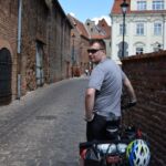 Na ulicy Spichrzowej w Grudziądzu