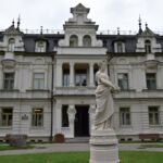 Pałac Buchholtzów w Supraślu