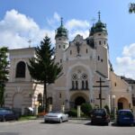 Główny ośrodek pielgrzymkowy polskich unitów