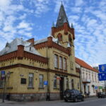 Rynek w Świeciu